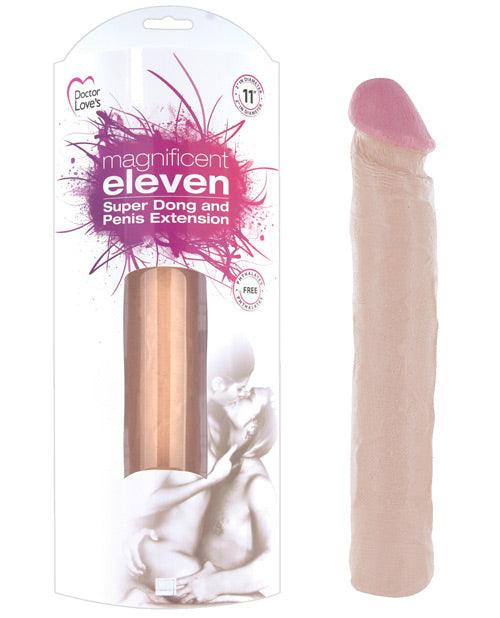 product image, Magnificent Eleven Super Dong Penis Extension - SEXYEONE