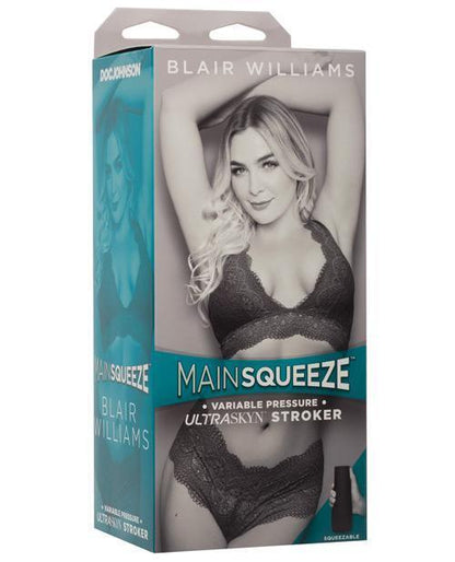 Main Squeeze - Blair Williams - SEXYEONE 