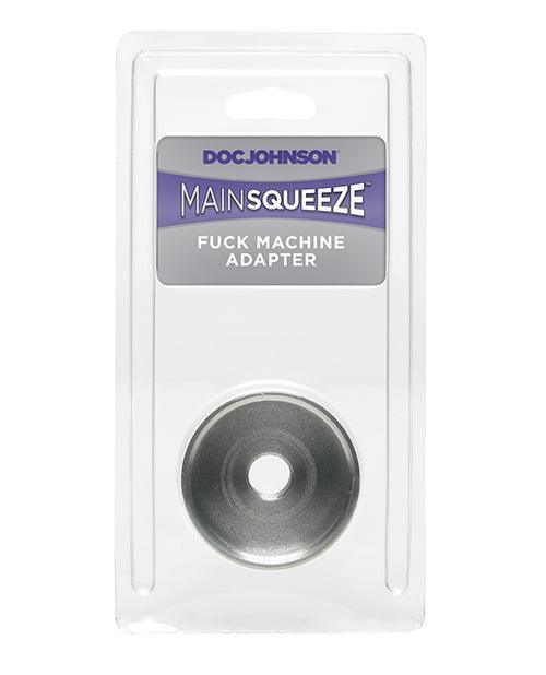 Main Squeeze Fuck Machine Adapter - SEXYEONE