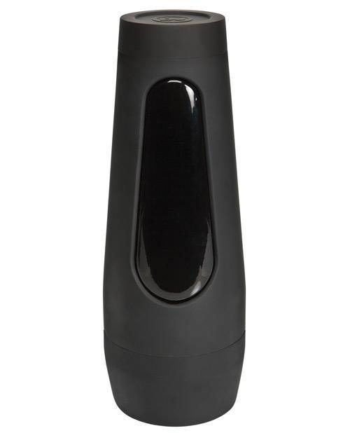 image of product,Main Squeeze Original Vibro Pussy - Flesh - SEXYEONE
