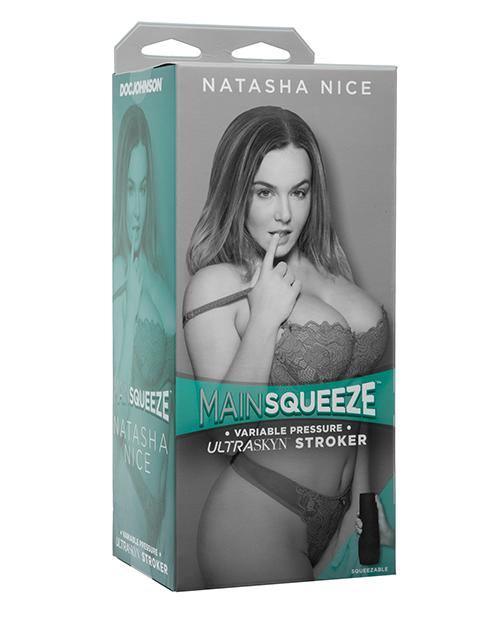 product image, Main Squeeze Pussy Stroker - SEXYEONE 