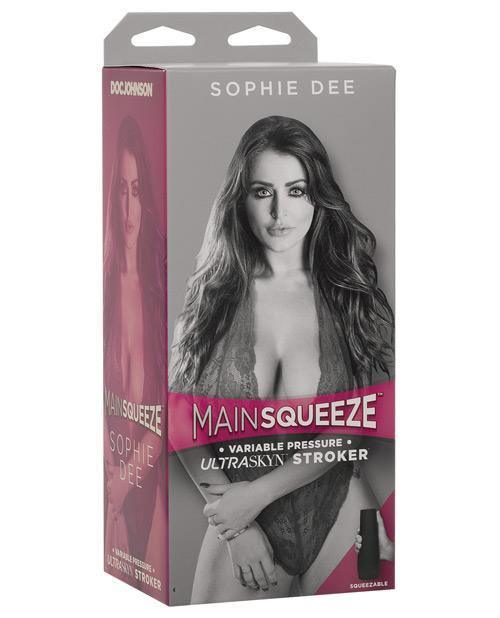 product image, Main Squeeze Sophie Dee - Pussy - SEXYEONE 