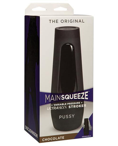 Main Squeeze The Original Pussy - Chocolate - SEXYEONE 