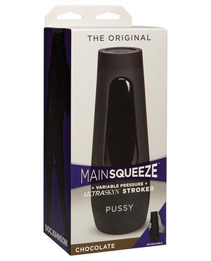 Main Squeeze The Original Pussy - Chocolate - SEXYEONE