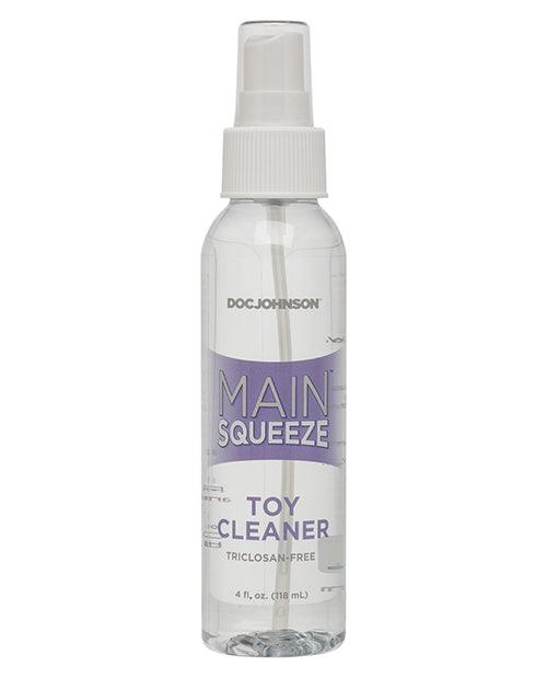 product image, Main Squeeze Toy Cleaner - 4 oz - SEXYEONE