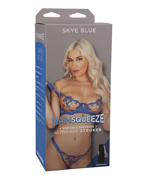 product image, Main Squeeze Ultraskyn Pussy Stroker - SEXYEONE