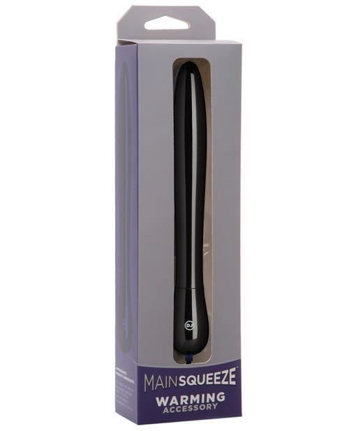 product image, Main Squeeze Warming Accessory - Black - SEXYEONE 