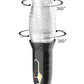 Male Rose Cyclone Spinning Masturbator - Black - SEXYEONE