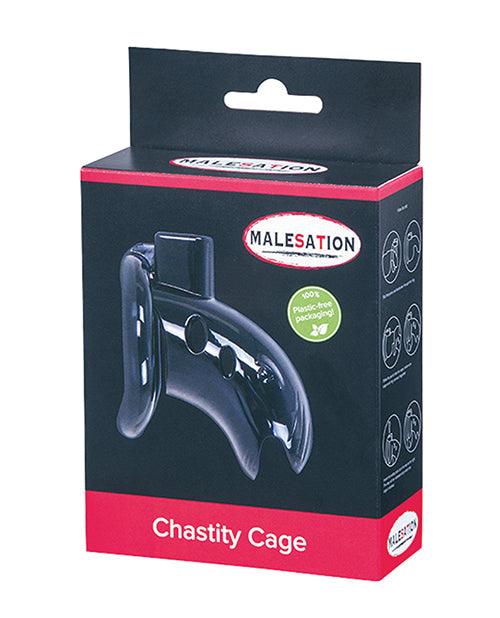 image of product,Malesation Chastity Cage - SEXYEONE