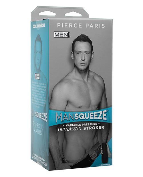 product image, Man Squeeze Ultraskyn Ass Stroker - Pierce Paris - SEXYEONE 