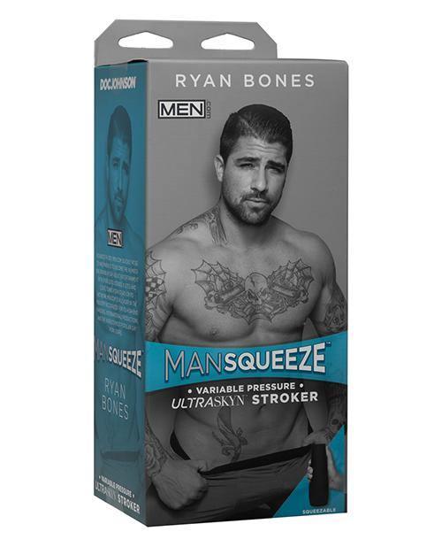 product image, Man Squeeze Ultraskyn Ass Stroker - SEXYEONE