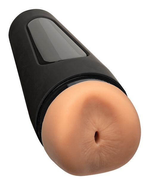 image of product,Man Squeeze Ultraskyn Ass Stroker - SEXYEONE