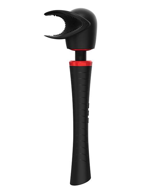 image of product,Man Wand Xtreme W-2 Attachments - Black - SEXYEONE