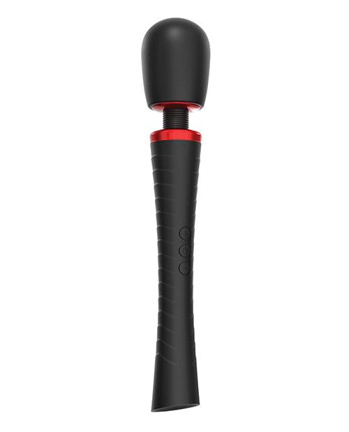 image of product,Man Wand Xtreme W-2 Attachments - Black - SEXYEONE