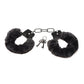Master Series Cuffed In Fur Furry Handcuffs - SEXYEONE
