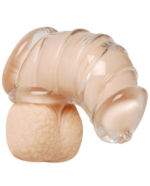 product image,Master Series Detained Soft Body Chastity Cage - SEXYEONE 