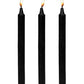 Master Series Fetish Drip Candles - Set Of 3 - SEXYEONE