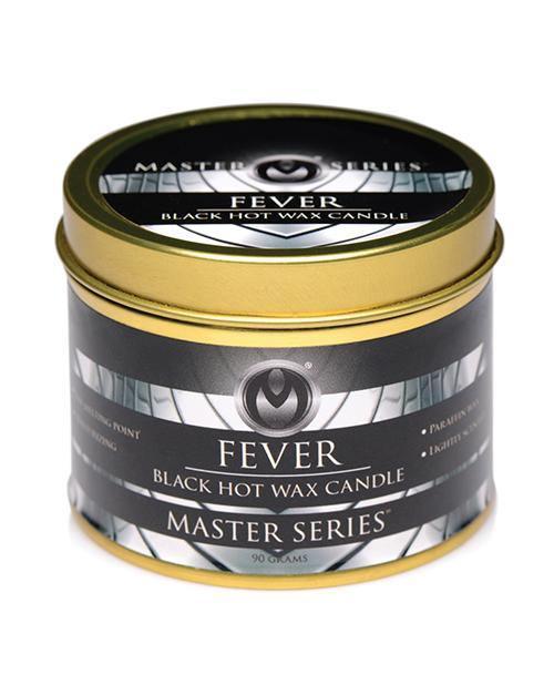 product image, Master Series Fever Drip Candle - Black - SEXYEONE 