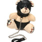 Master Series Hooded Teddy Bear Keychain - SEXYEONE