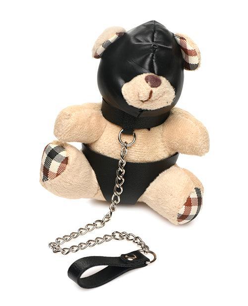 image of product,Master Series Hooded Teddy Bear Keychain - SEXYEONE