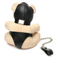 Master Series Hooded Teddy Bear Keychain - SEXYEONE