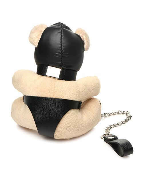 image of product,Master Series Hooded Teddy Bear Keychain - SEXYEONE