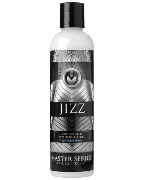 product image, Master Series Jizz Scented Lube - 8 Oz - SEXYEONE