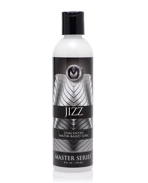 product image, Master Series Jizz Unscented Lube - 8 Oz - SEXYEONE