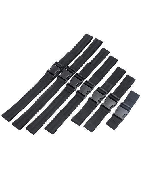 image of product,Master Series Subdued Full Body Strap Set - SEXYEONE