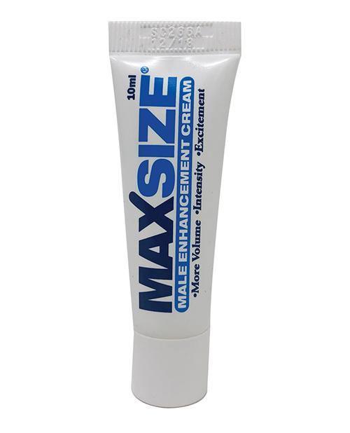 product image, Max Size Cream - 10 Ml - SEXYEONE 