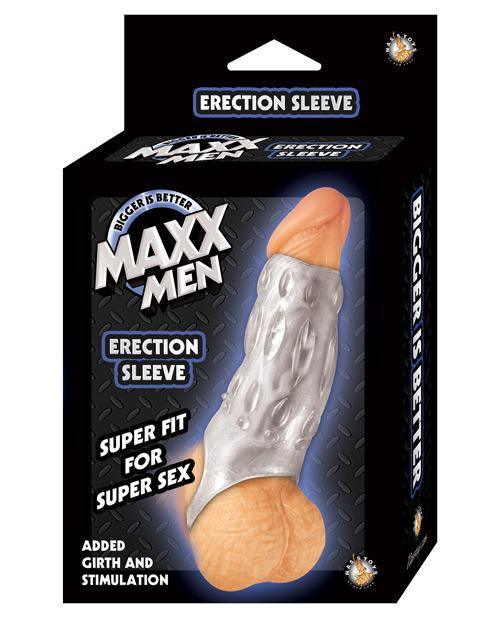 image of product,Maxx Men Erection Sleeve - SEXYEONE