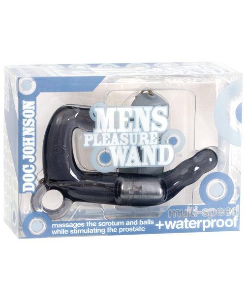 product image, Men's Pleasure Wand Waterproof - Charcoal - SEXYEONE