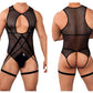 Mesh Bodysuit - SEXYEONE