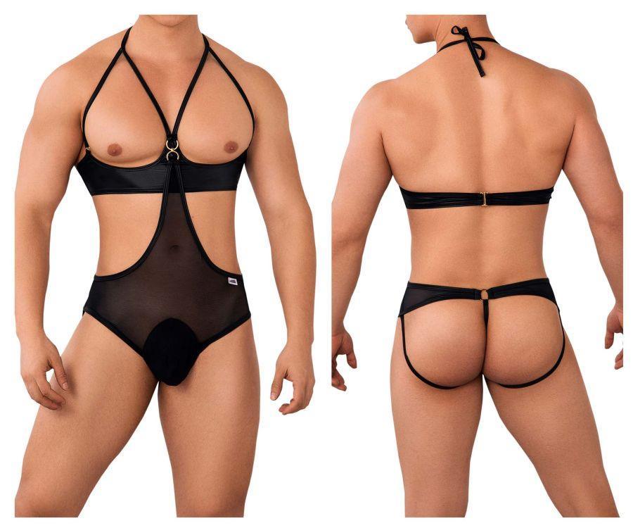 image of product,Mesh Bodysuit - SEXYEONE