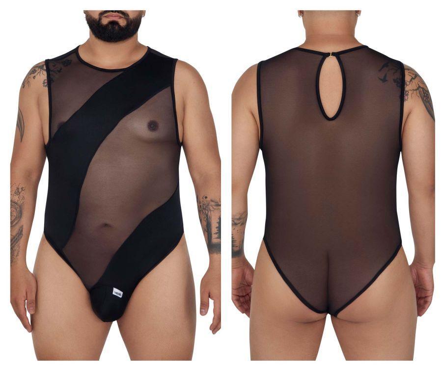 product image, Mesh Bodysuit - SEXYEONE