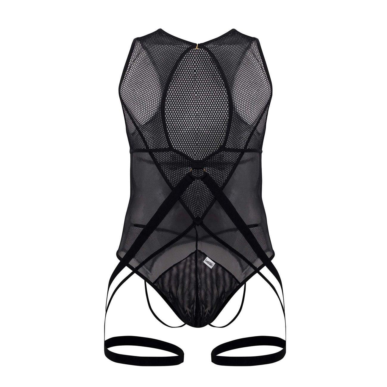 image of product,Mesh Bodysuit - SEXYEONE