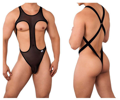 Mesh Bodysuit - SEXYEONE