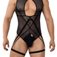 Mesh Bodysuit - SEXYEONE