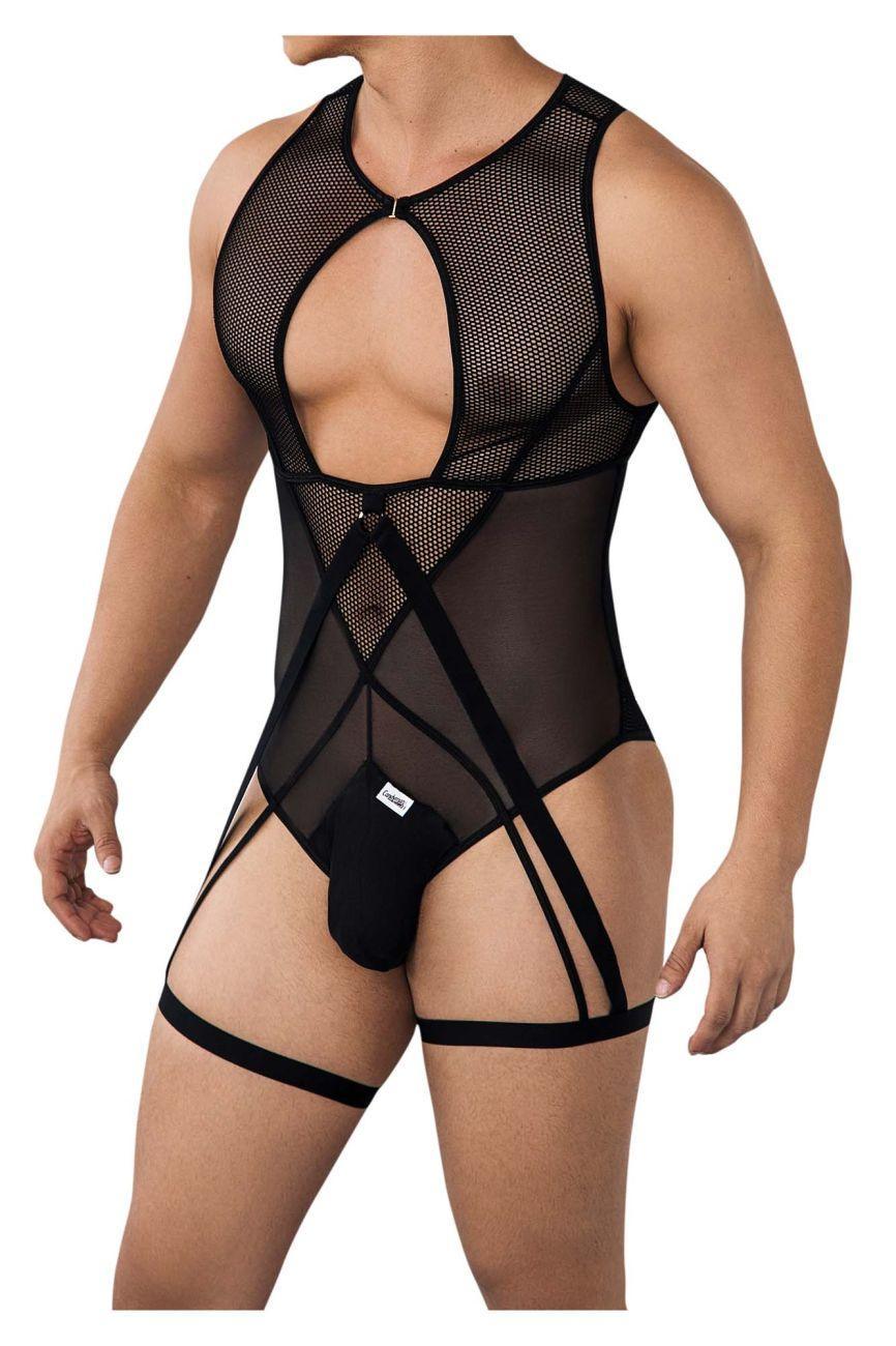 Mesh Bodysuit - SEXYEONE