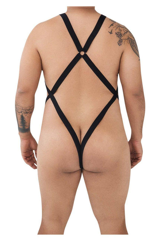 product image,Mesh Bodysuit - SEXYEONE