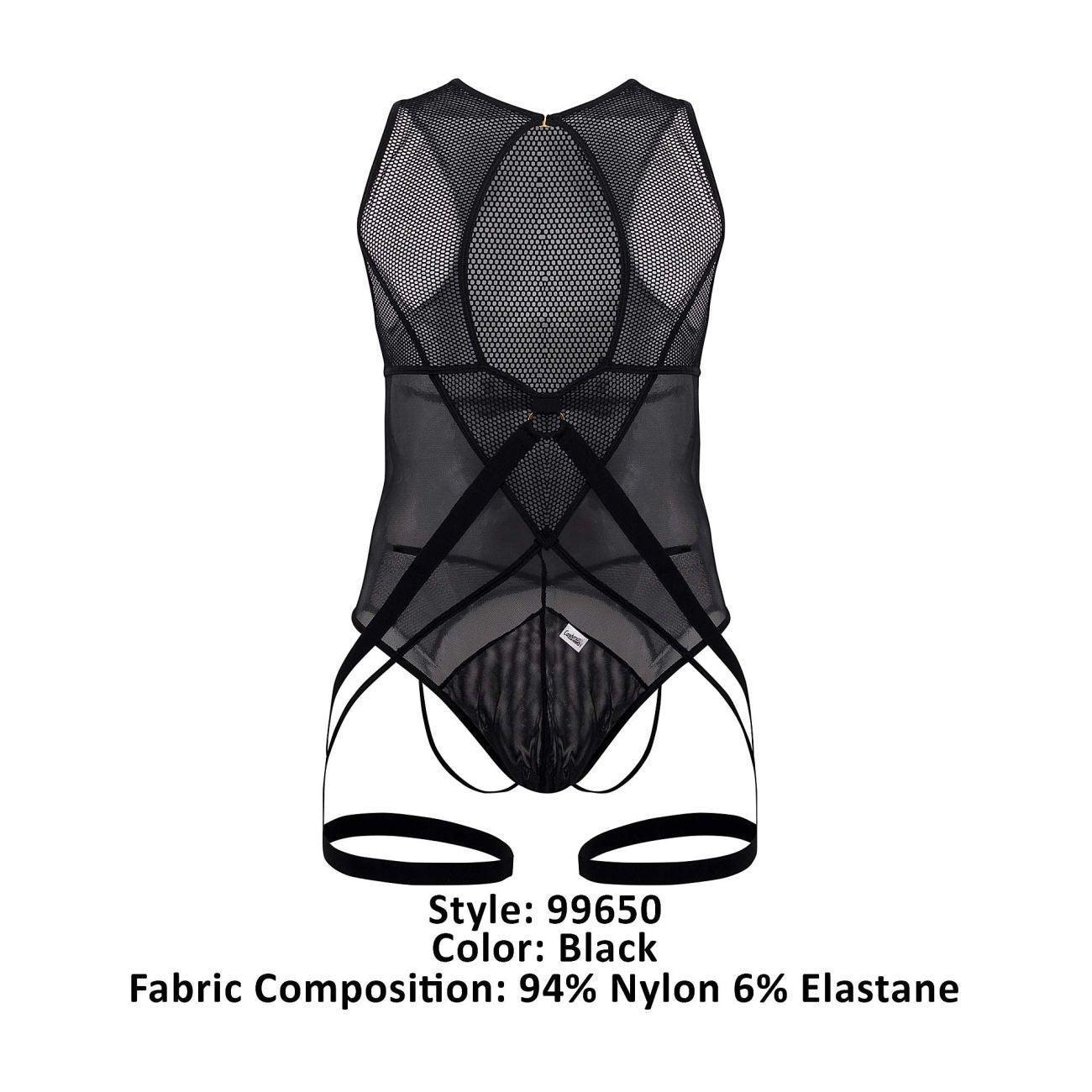 image of product,Mesh Bodysuit - SEXYEONE