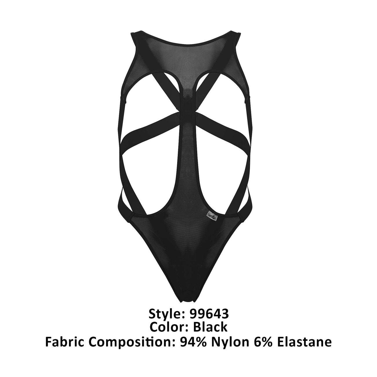 image of product,Mesh Bodysuit - SEXYEONE