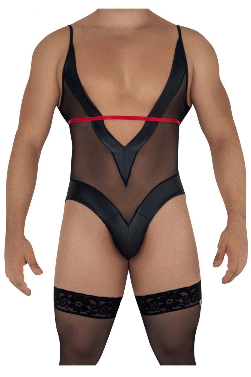 image of product,Mesh Bodysuit - {{ SEXYEONE }}