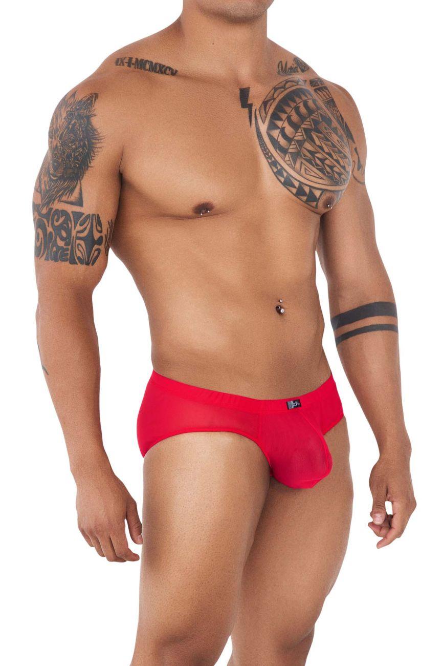 image of product,Mesh Briefs - SEXYEONE
