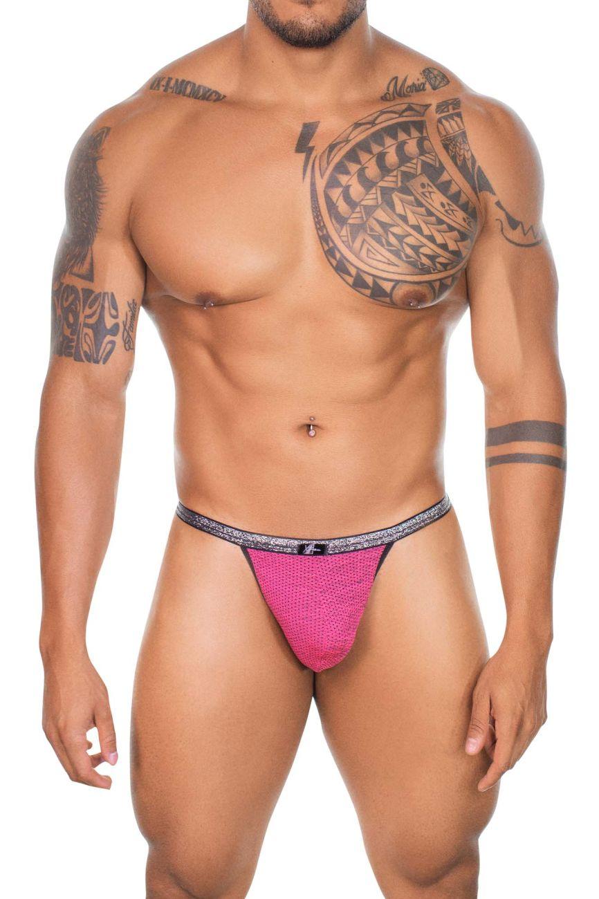 image of product,Mesh G-String - SEXYEONE