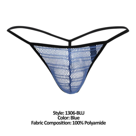 product image,Mesh G-String Thong - SEXYEONE 