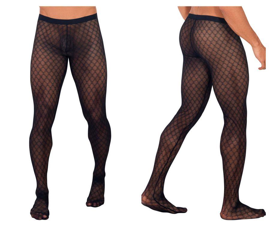 product image, Mesh Thigh Highs - SEXYEONE