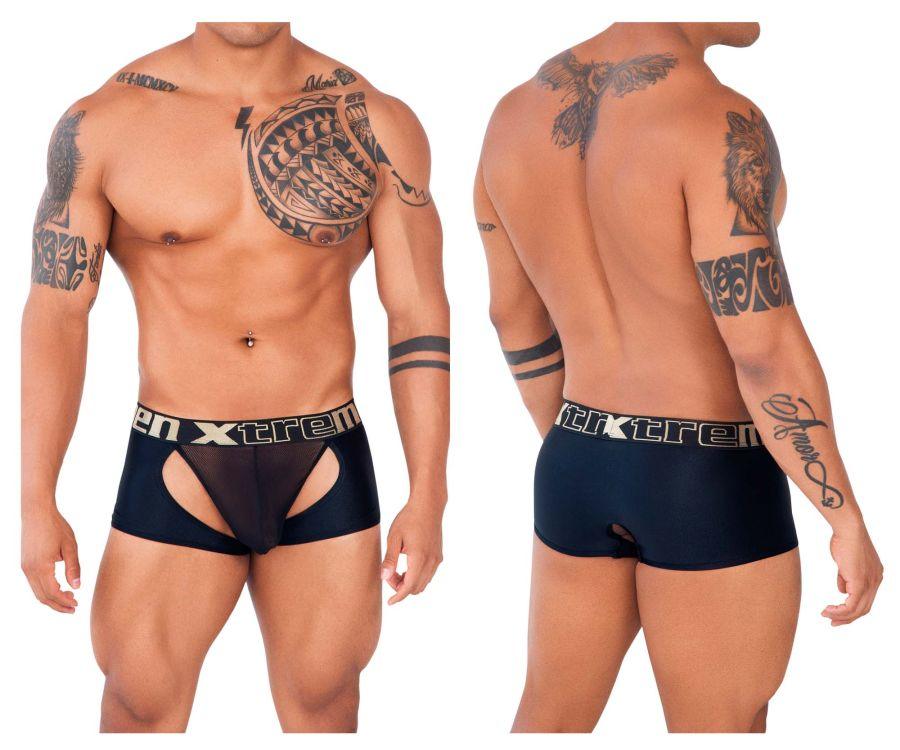 image of product,Mesh Trunks - SEXYEONE