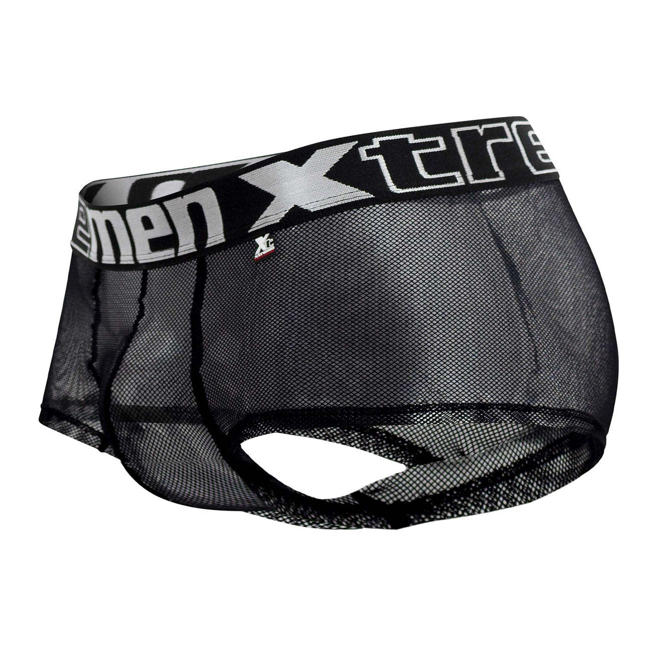 image of product,Mesh Trunks - SEXYEONE