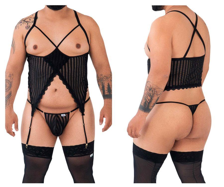 product image, Mesh Two Piece Set - SEXYEONE